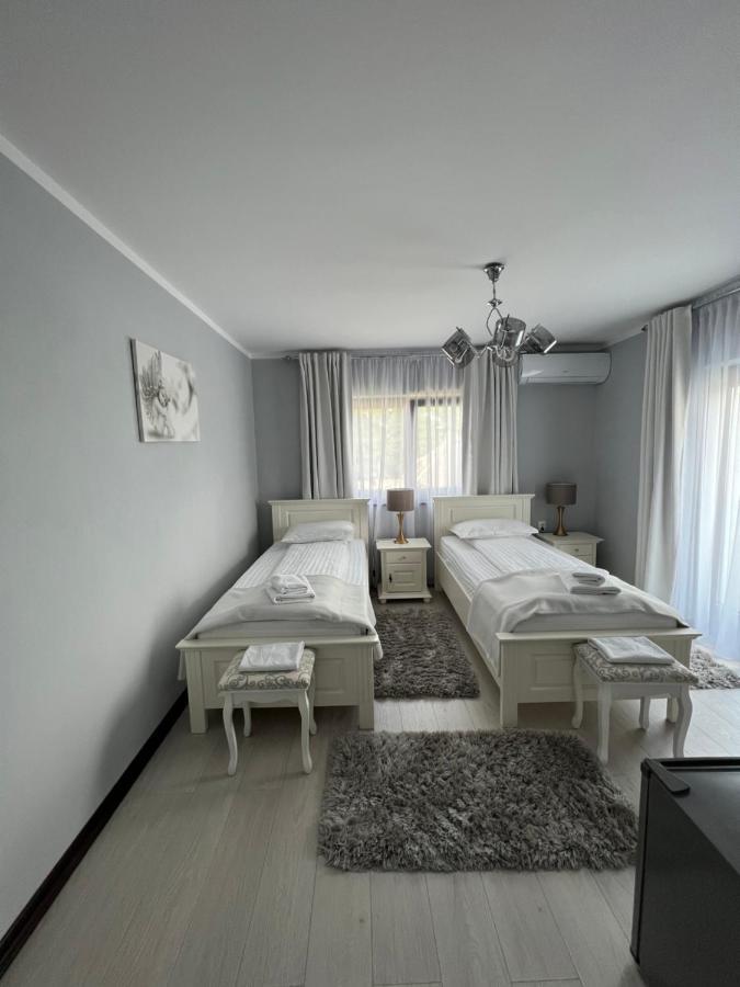 Pensiunea Izora Crisan  Exterior photo